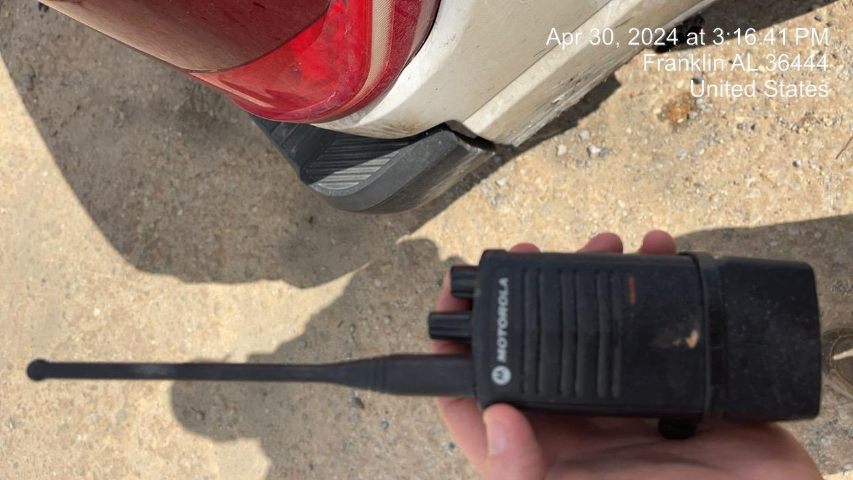 2020 MOTOROLA RDU4100