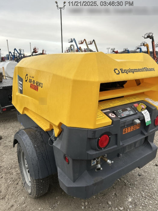 2024 ATLAS COPCO XAS188 CWK