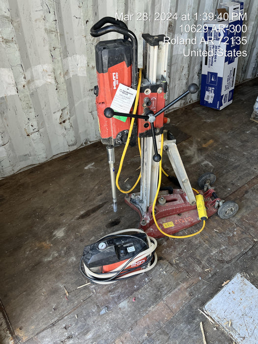 2019 HILTI DD 250