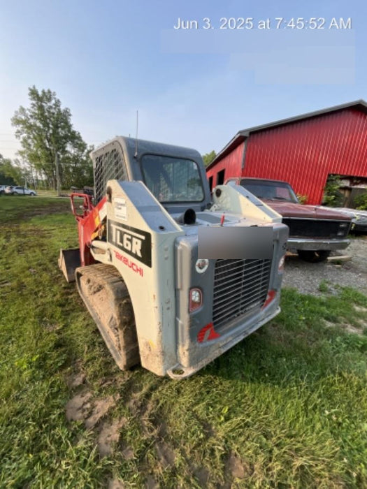 2022 TAKEUCHI TL6CR