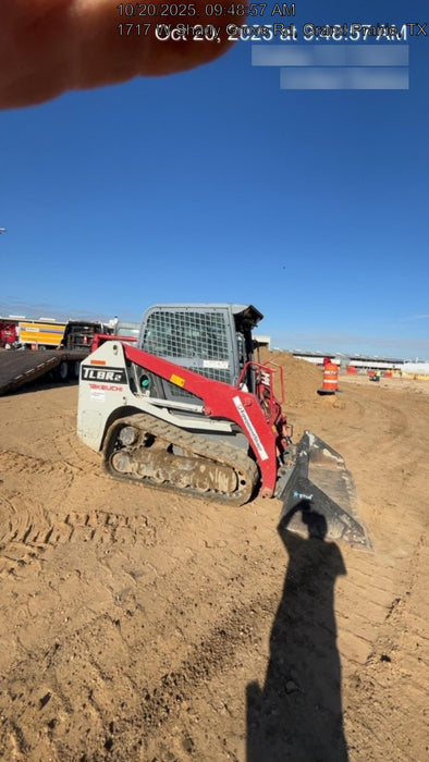 2022 TAKEUCHI TL8R2-CR
