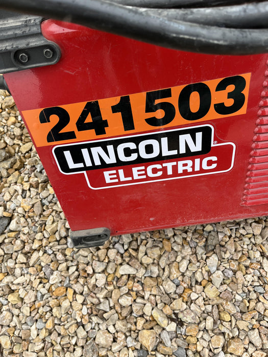2022 LINCOLN ELECTRIC Aspect 230