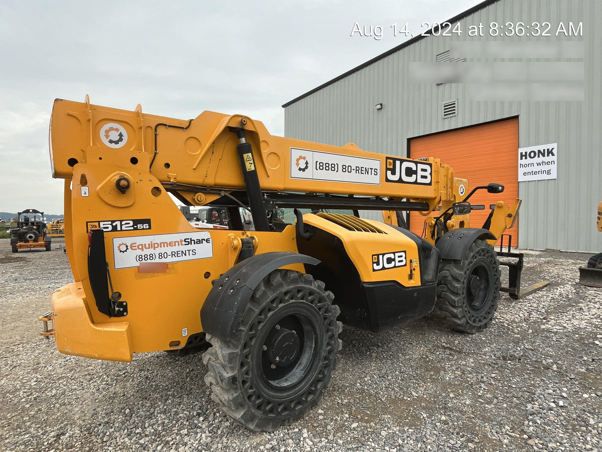 2019 JCB 512-56