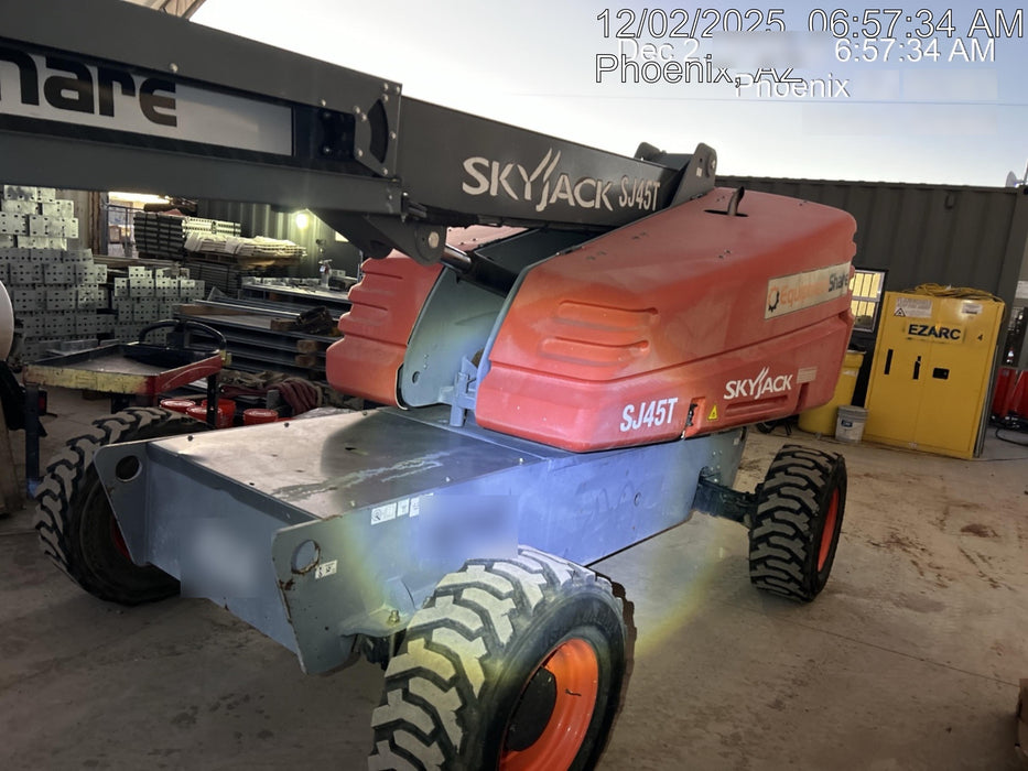 2018 SKYJACK SJ45T+