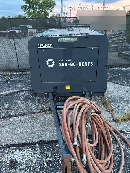 2024 AIRMAN PDS185S CWK