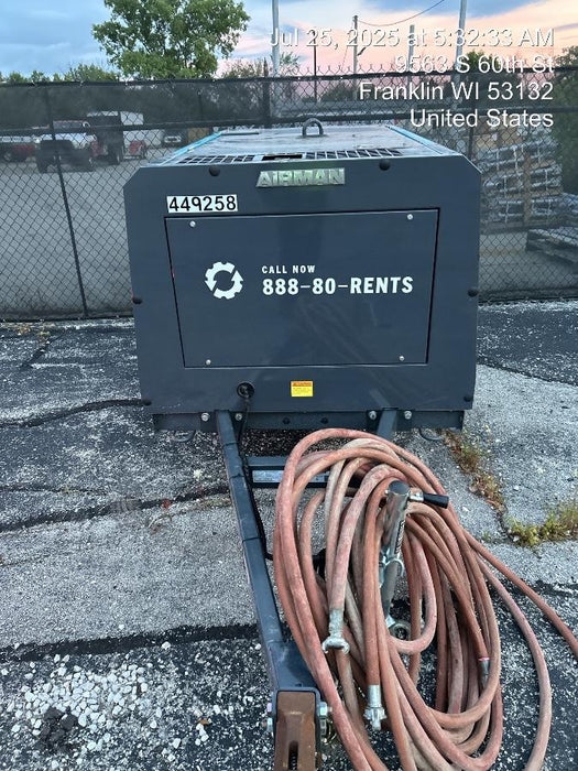 2024 AIRMAN PDS185S CWK