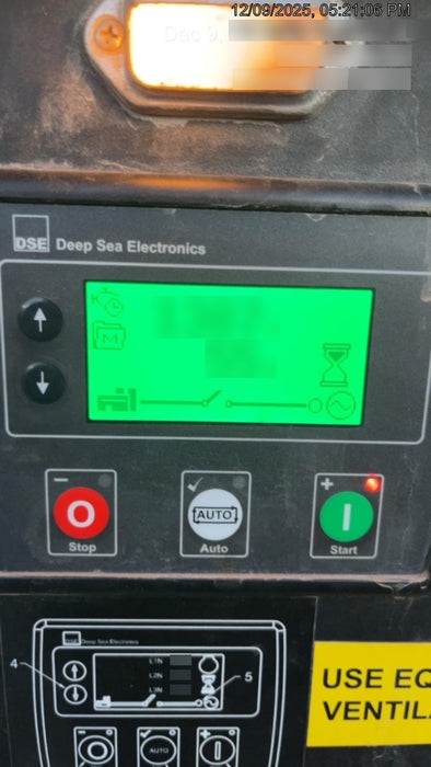 2022 ATLAS COPCO QAS45 CWK