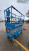 2019 Genie GS-2632 Folding rails with half height swing gate