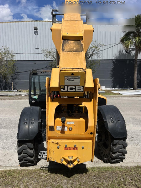 2021 JCB 509-42