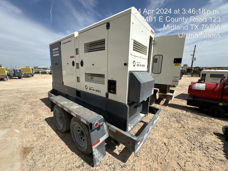 2022 ATLAS COPCO QAS 175