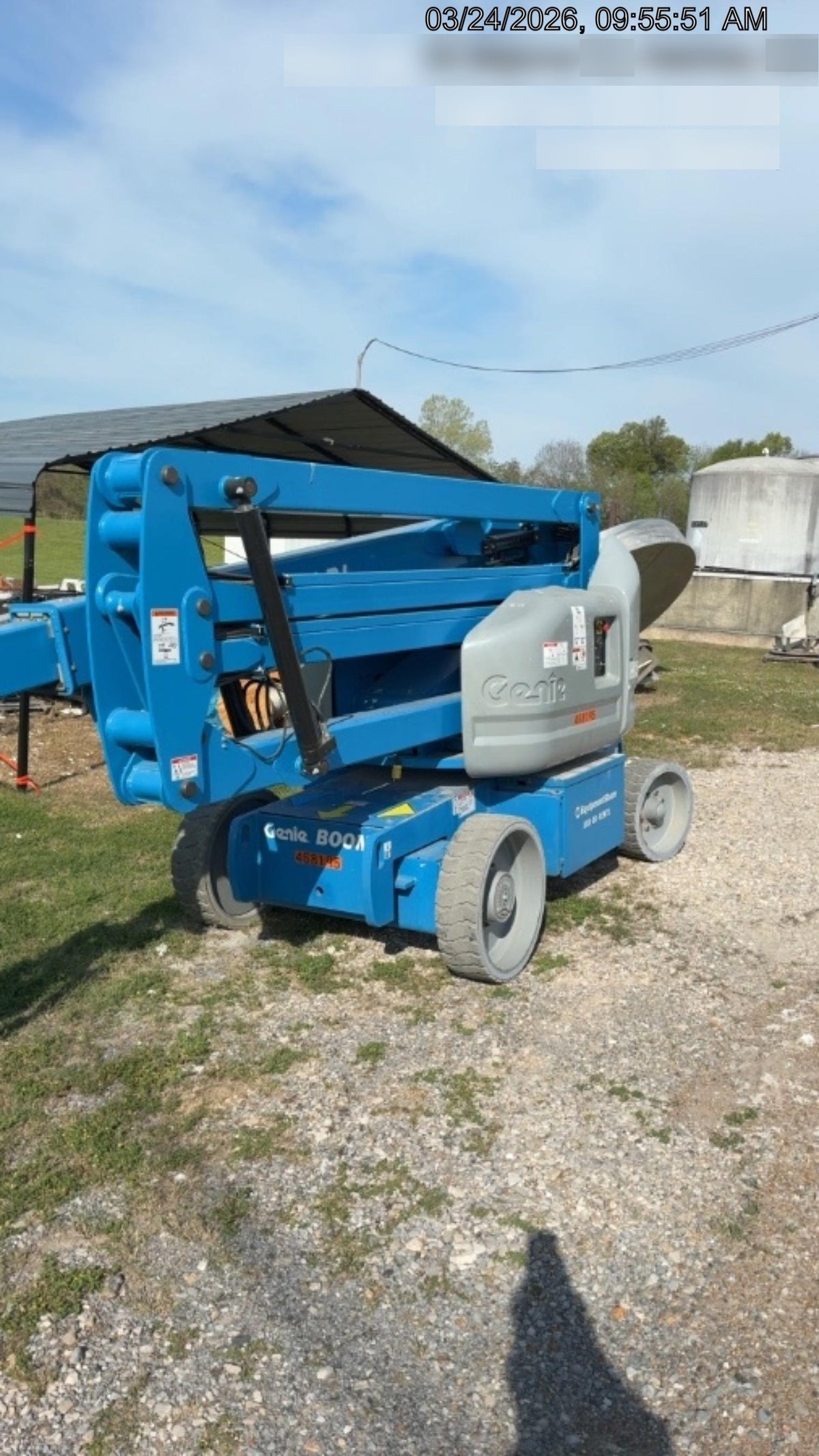 2024 GENIE Z40/23N RJ