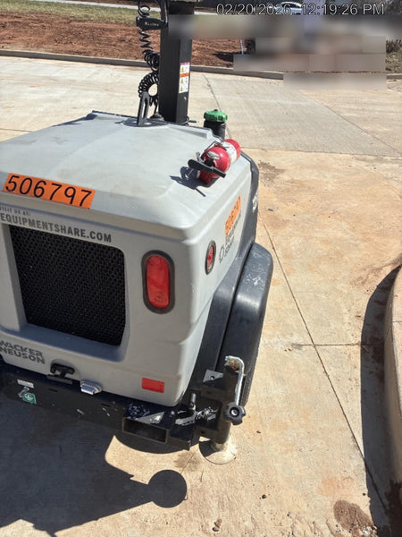 2025 WACKER NEUSON LTT4