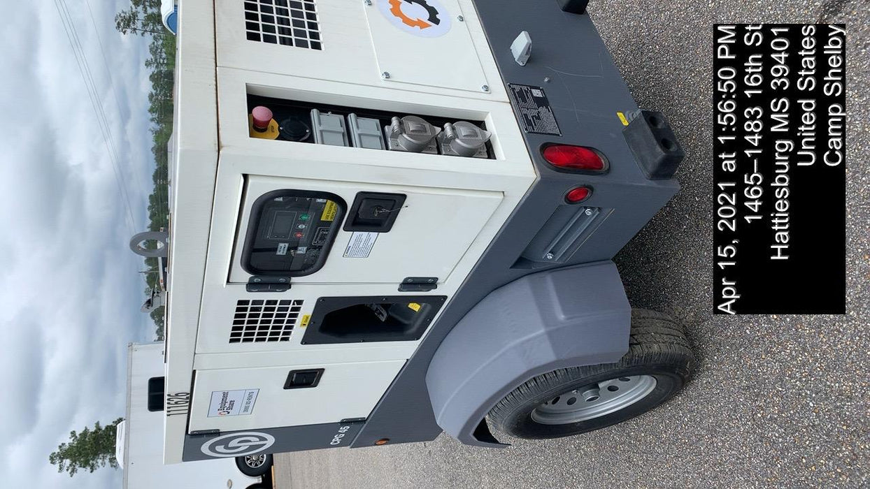 2020 ATLAS COPCO QAS45