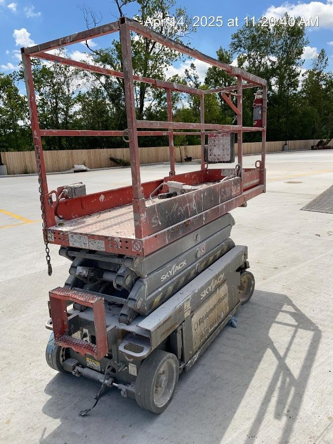 2018 SKYJACK SJIII-3219
