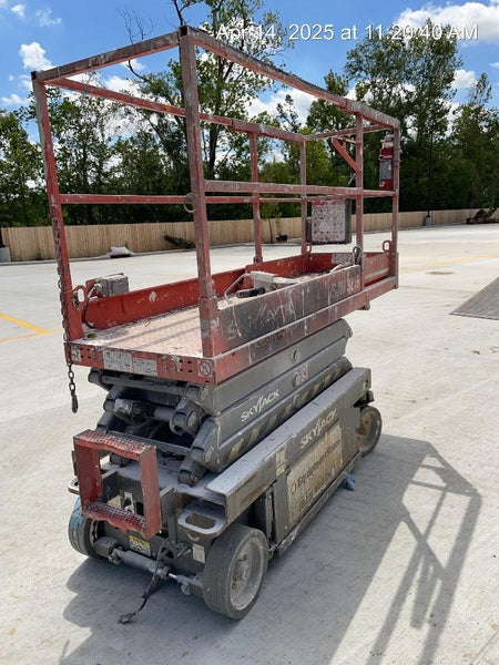 2018 SKYJACK SJIII-3219