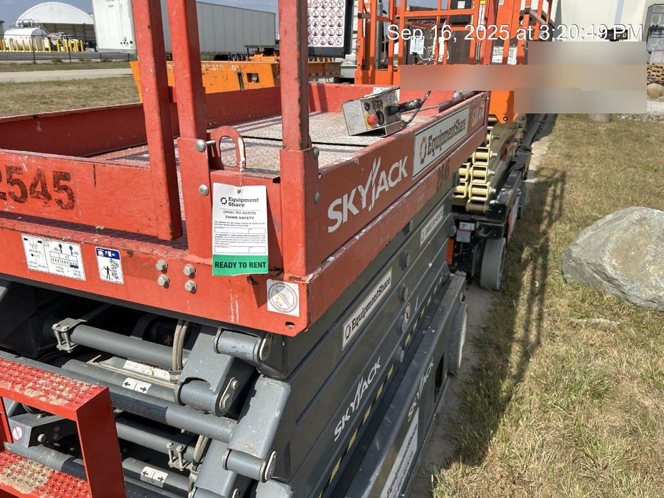 2016 SKYJACK SJIII-4740