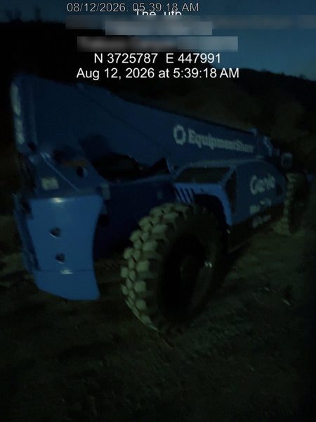 2026 GENIE GTH-1256