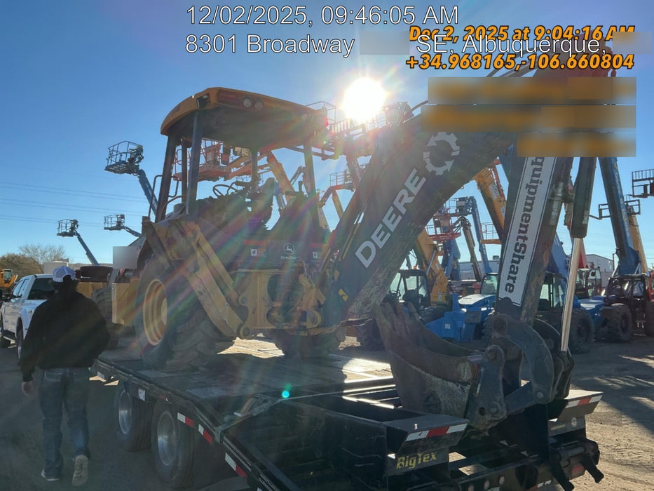 2023 JCB 3CX-14 Extendable Stick 74hp, Cab/Heat/Air, 4WD, Extendable Stick, Easy Controls, 1 Way Hydraulics, With Loader Pipework