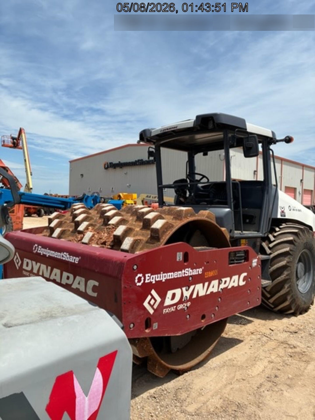 2024 DYNAPAC CA2500PD