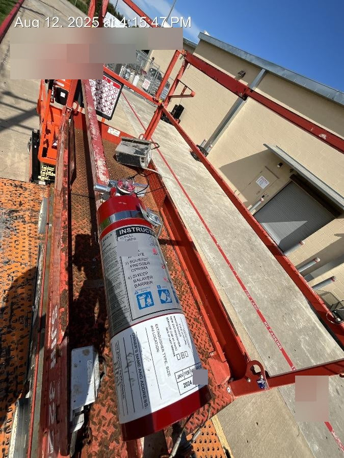 2017 Skyjack SJIII-3226 Skyjack SJ3226, Trojan Battery Set, Extended Warranty 5yr/5k hr