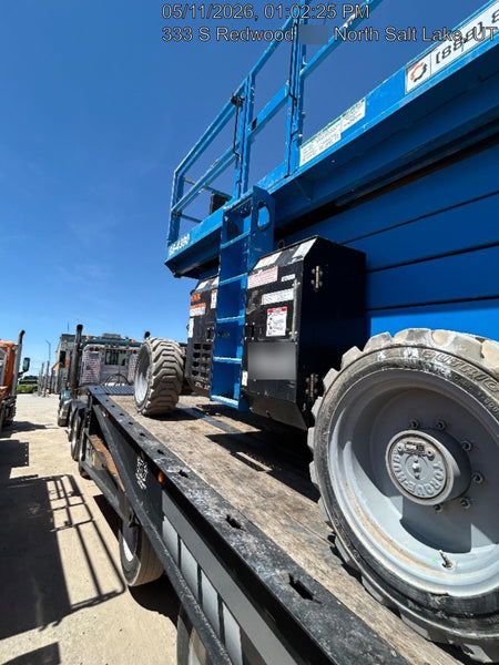2020 GENIE GS-4390 RT