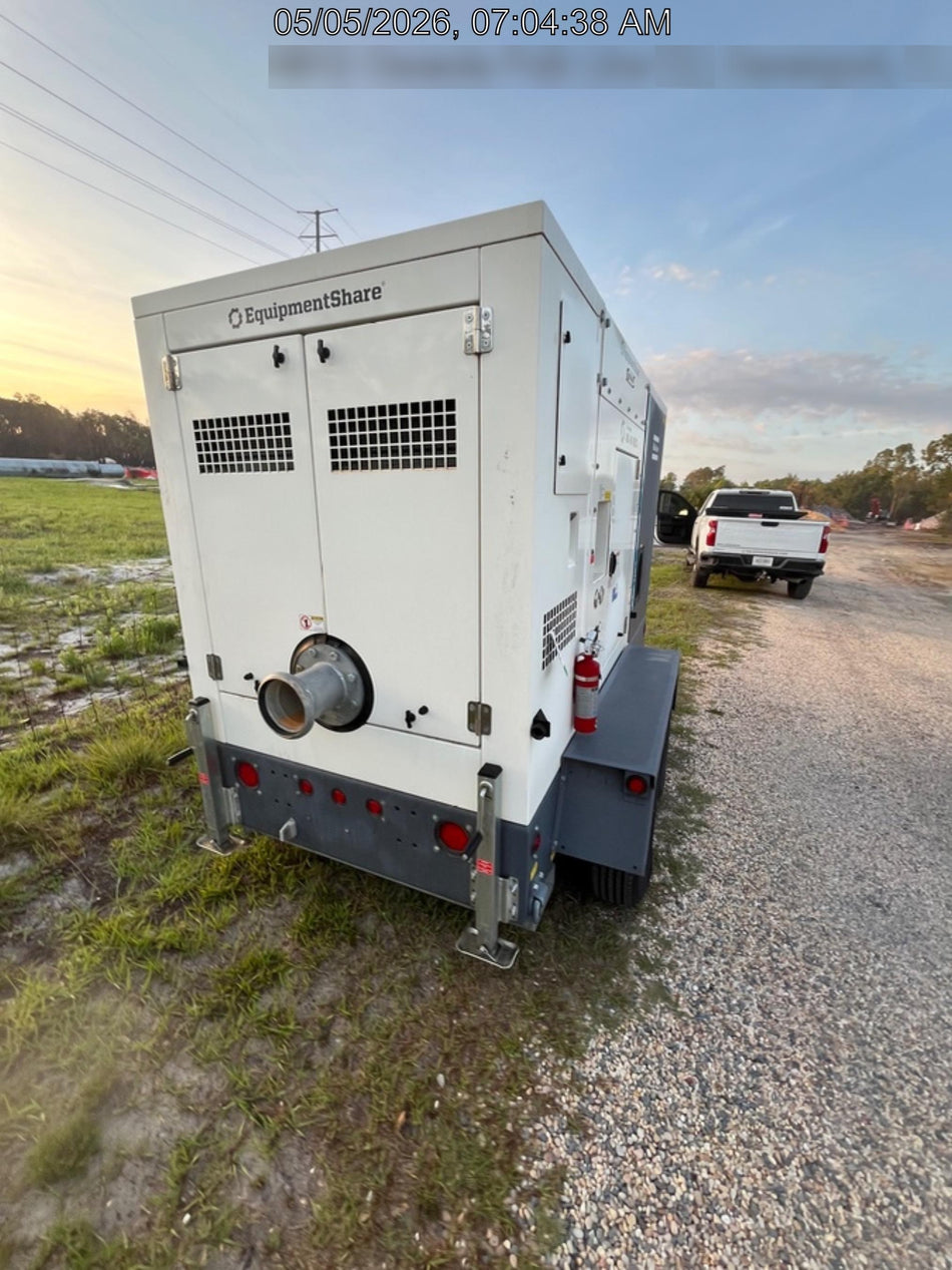 2024 ATLAS COPCO PAC H64 JD-S