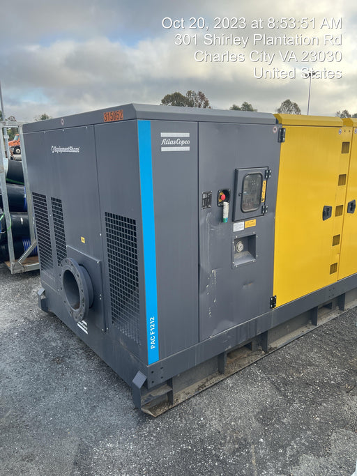 2023 ATLAS COPCO PAC F1212 VD-S