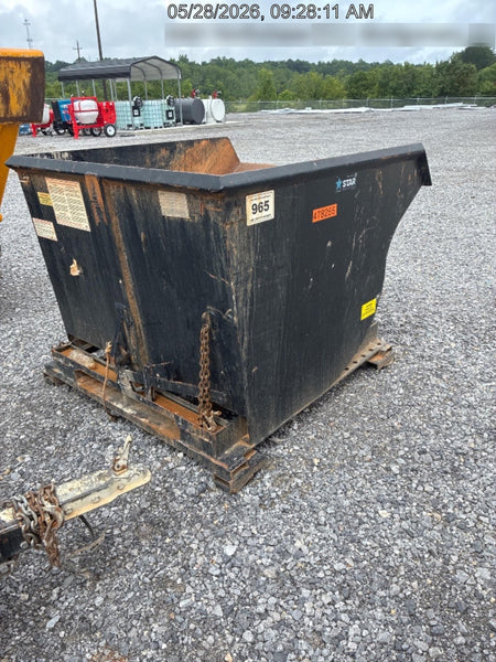 2024 STAR INDUSTRIES M-1820 - Self-Dump Hopper