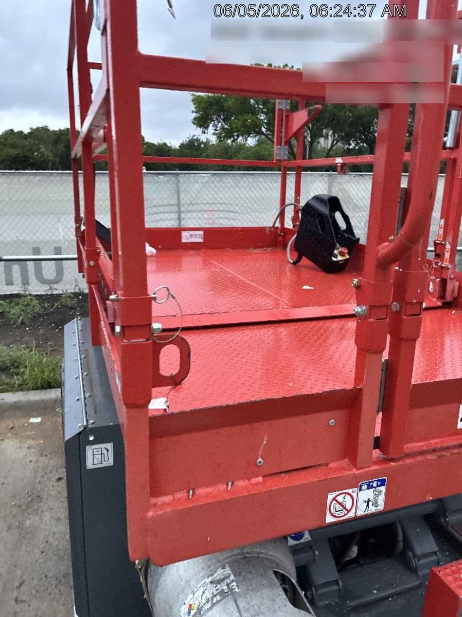 2024 SKYJACK SJ6826 RT