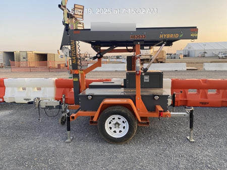 2024 NATIONAL SIGNAL Sunray LTS-300h