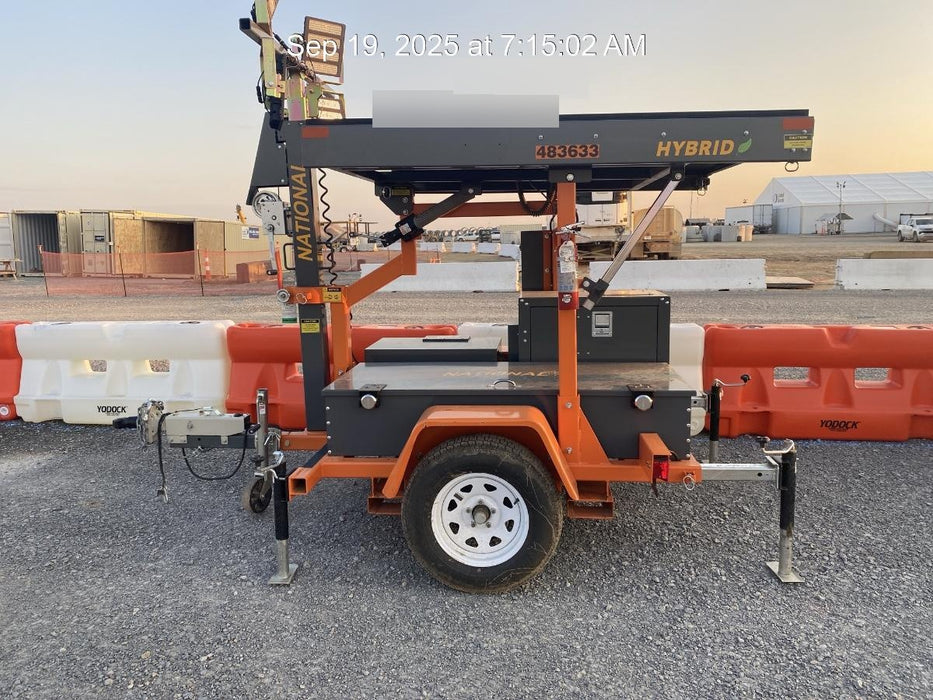 2024 NATIONAL SIGNAL Sunray LTS-300h