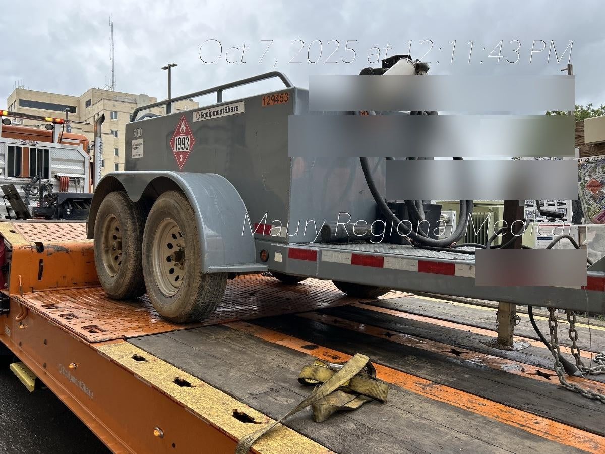 2020 THUNDER CREEK EV500