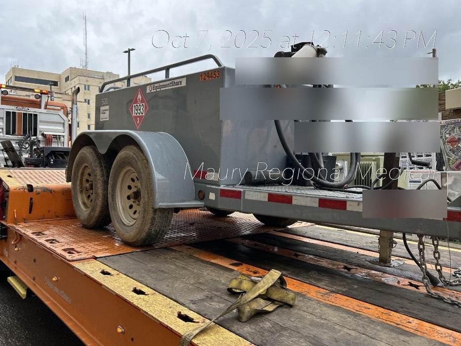 2020 THUNDER CREEK EV500