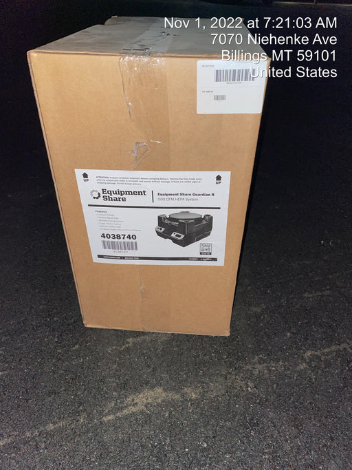 2022 PHOENIX Guardian R Hepa