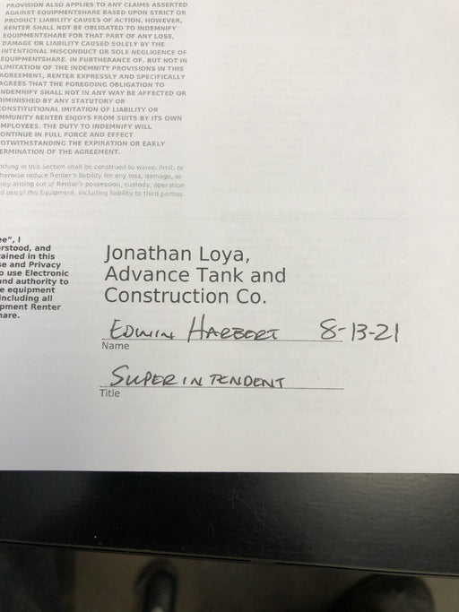 2021 PINNACLE PDQC-3600B