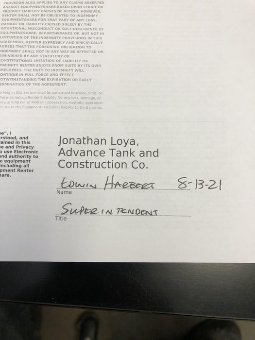 2021 PINNACLE PDQC-3600B