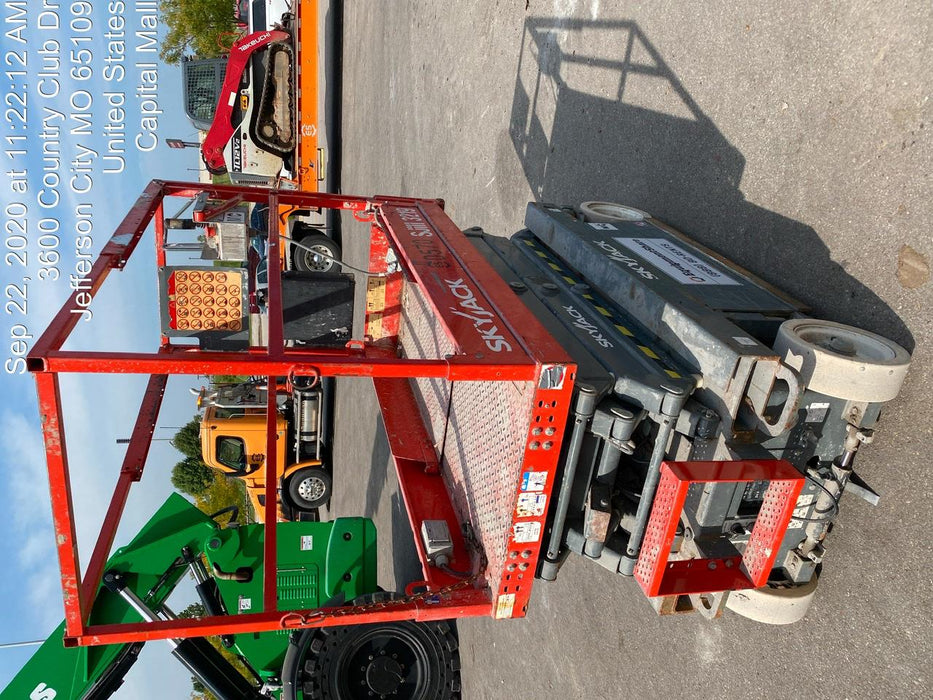 2015 SKYJACK SJIII-3219