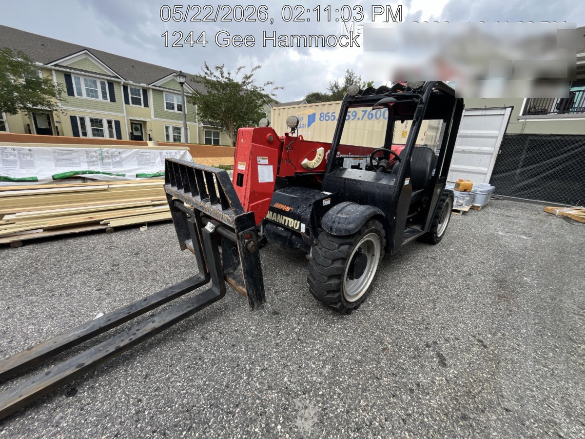 2020 MANITOU MTA5519