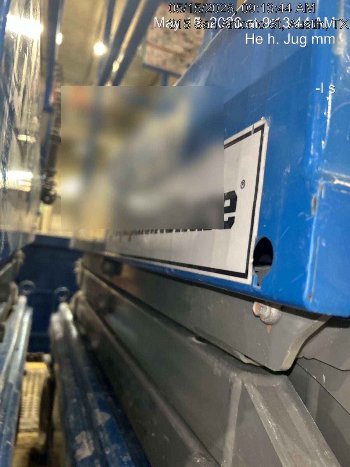2023 GENIE GS-1432