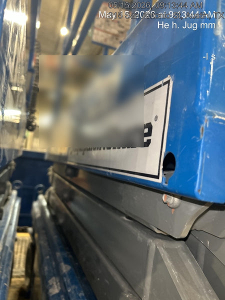 2023 GENIE GS-1432