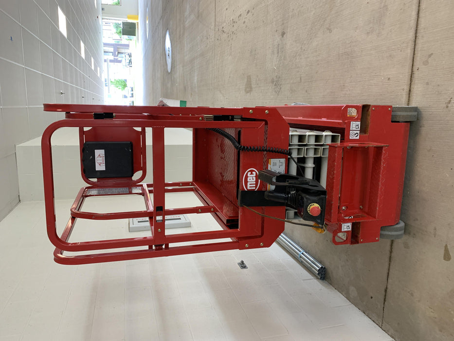 2019 MEC 1330SE Standard Options