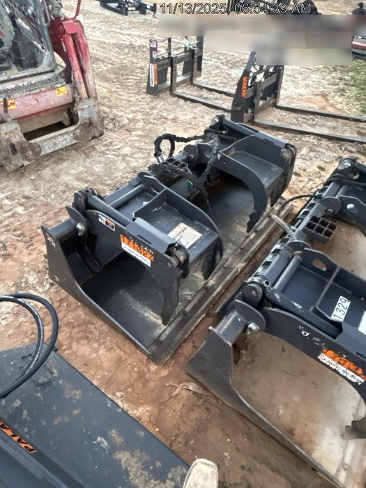 2021 PALADIN UTILITY GRAPPLE 11876-0022