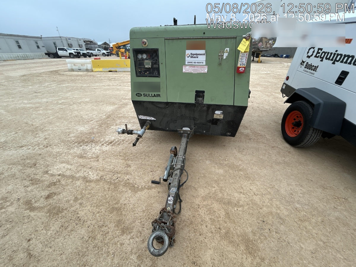 2019 SULLAIR 375H