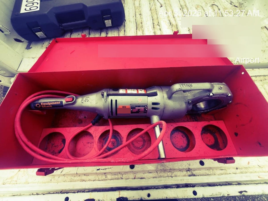 2021 RIDGID 41935-KIT