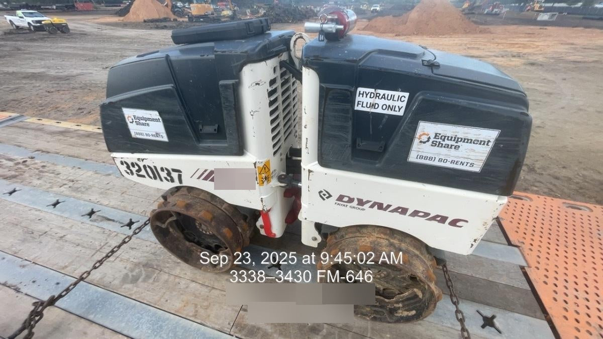 2023 DYNAPAC D.ONE