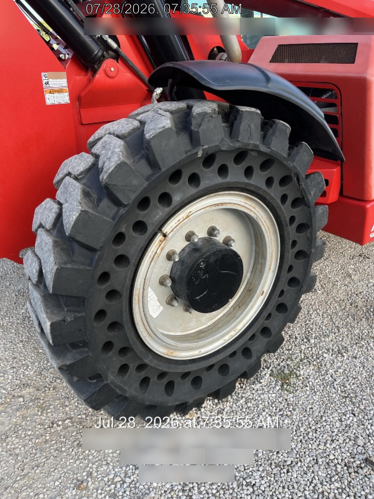 2022 MANITOU MTA12055