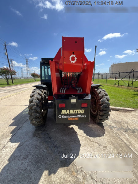 2022 MANITOU MTA12055