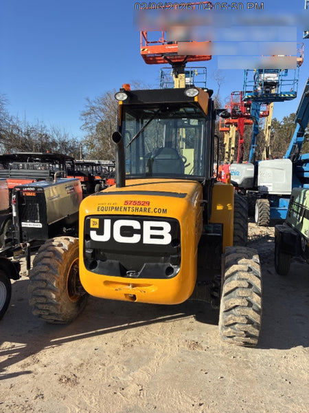 2025 JCB 930-4