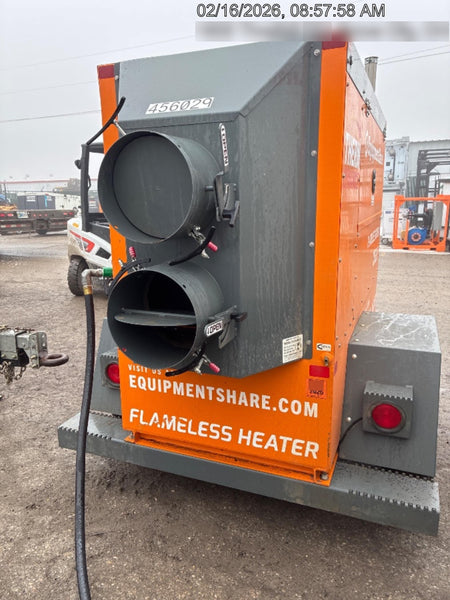 2024 THERM DYNAMICS TD625