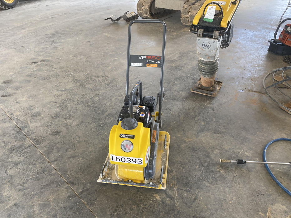 2021 WACKER NEUSON VP1550AW